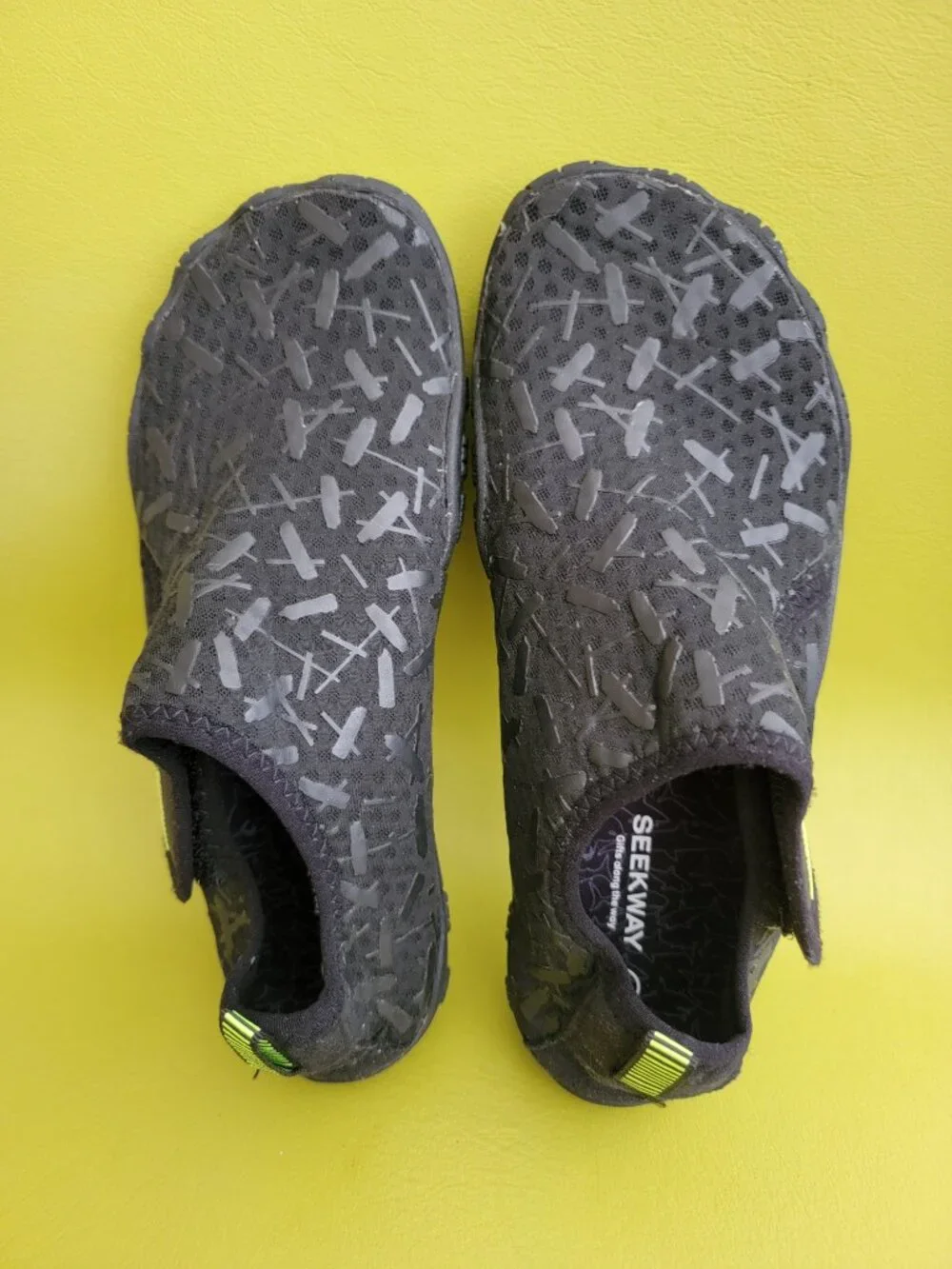 Seekway Barefoot Water Shoes for Kids, size 6